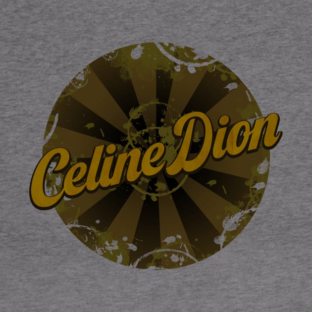 celine dion by varkoart